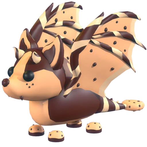 Chocolate Chip Bat Dragon