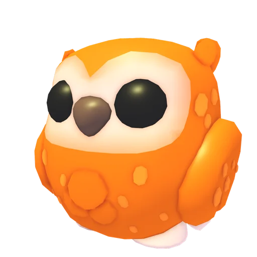 Clementine Owl