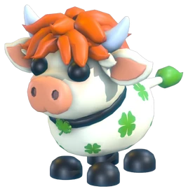 Clover Cow