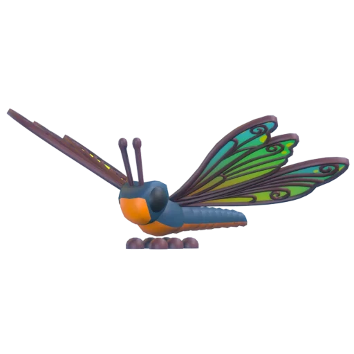 Clubtail Dragonfly