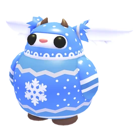 Cozy Mistletroll