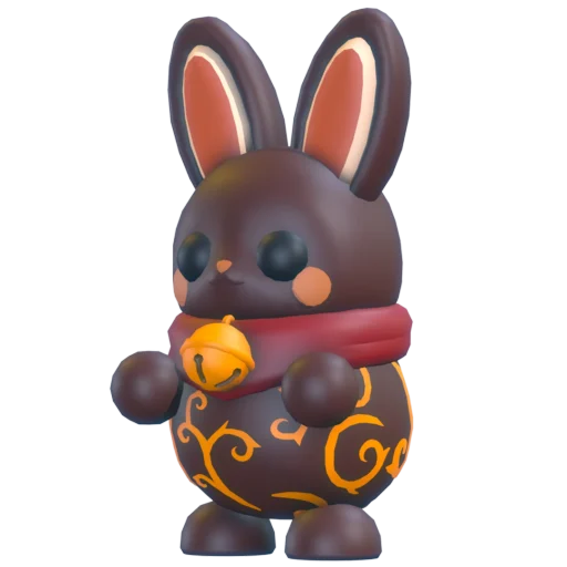 Dark Choccybunny