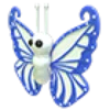 Diamond Butterfly