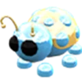 Diamond Ladybug