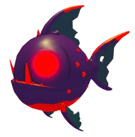 Dracula Fish