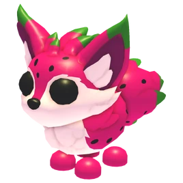 Dragonfruit Fox