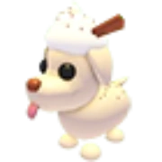 Eggnog Dog