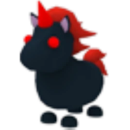 Evil Unicorn