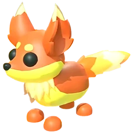 Flaming Fox