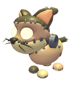 Frankenfeline