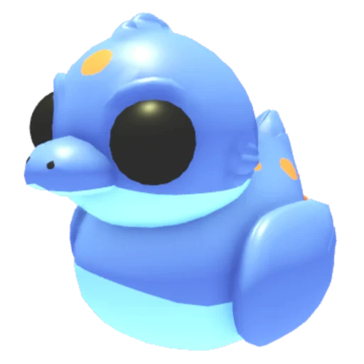 Gecko Ducky