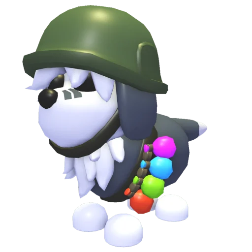 General Sheepdog