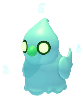 Ghost Chick