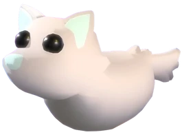 Ghost Wolf