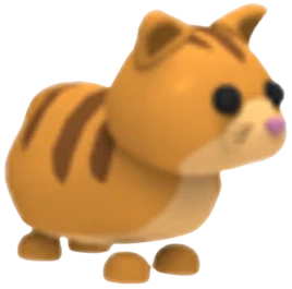 Ginger Cat