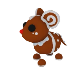 Gingerbread Mouse