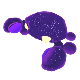 Glormy Crab