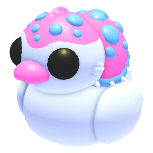 Glyptodon Ducky