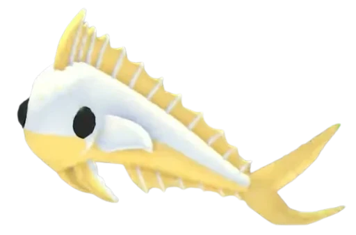 Gold Mahi Mahi