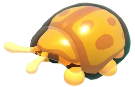 Golden Tortoise Beetle
