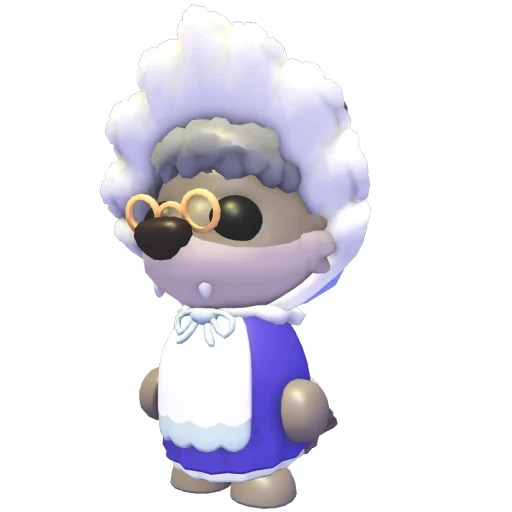 Granny Wolf