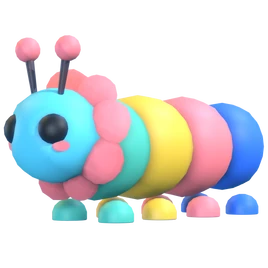 Gumball Caterpillar