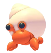 Hermit Crab