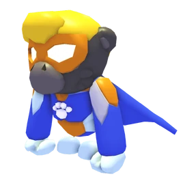 Hero Gibbon