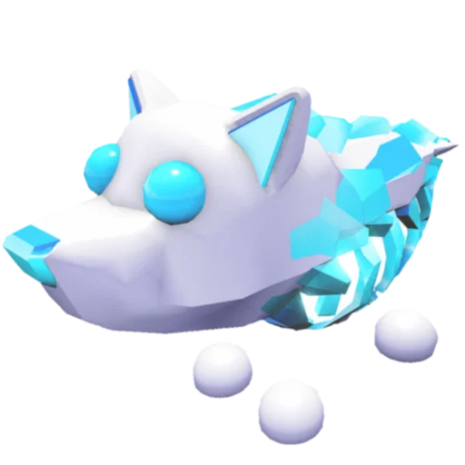 Ice Wolf