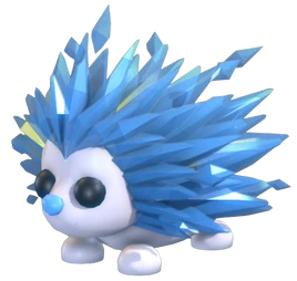 Icy Porcupine