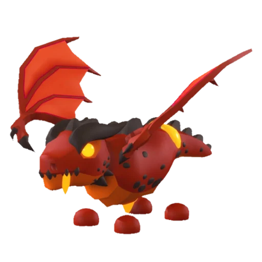 Lava Dragon