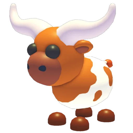 Longhorn Cow