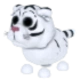 Lunar White Tiger