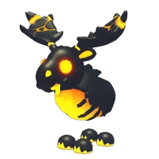Magma Moose