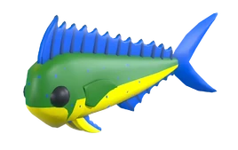Mahi Mahi