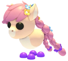 Majestic Pony