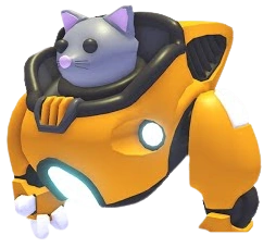 Mecha Meow