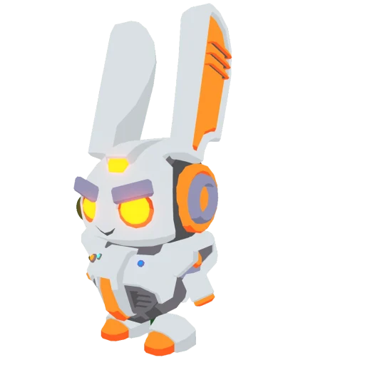 Mecha R4BBIT