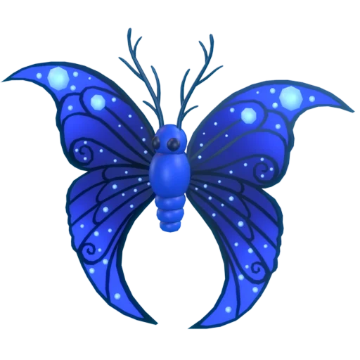Moonbeam Butterfly