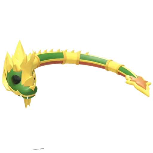 Naga Dragon