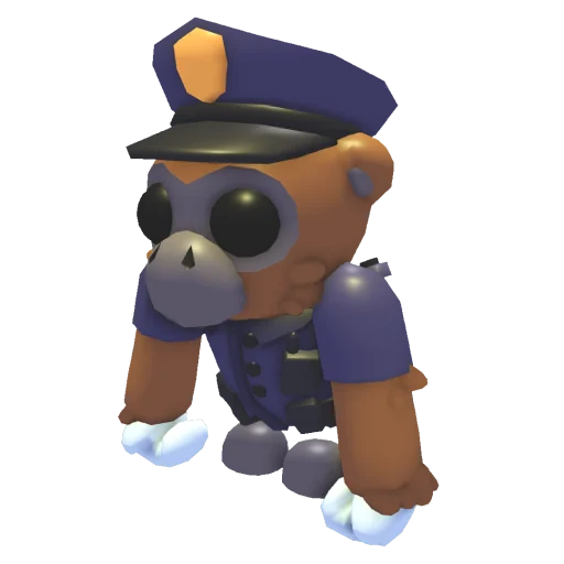 Officer Gibbon