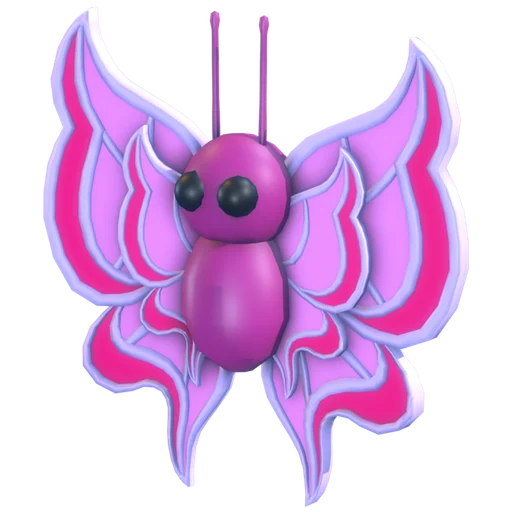 Orchid Butterfly