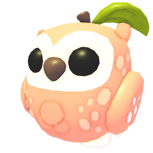 Peach Owl