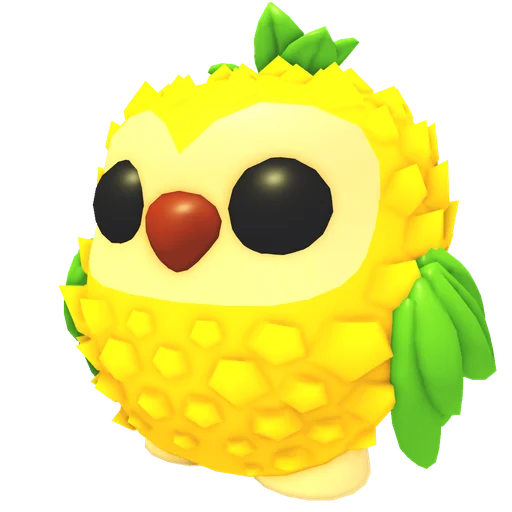 Pineapple Owl