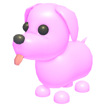 Pink Dog