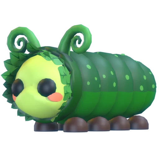 Pinkypillar