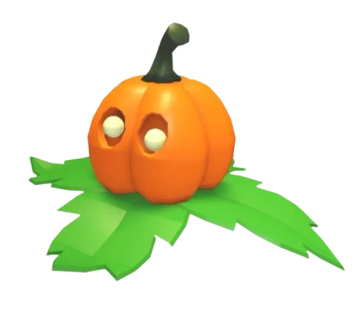 Pumpkin Friend