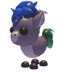 Punk Pony