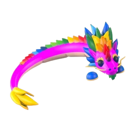 Rainbow Dragon
