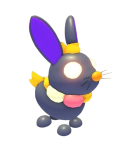 Rice Cake Rabbit